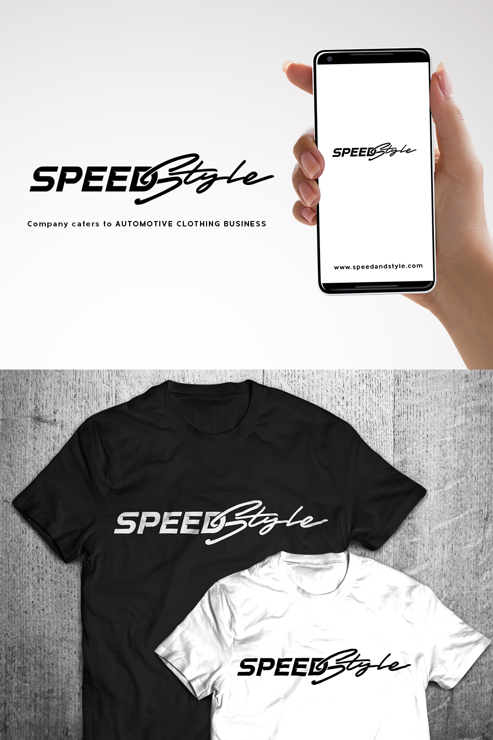 Logo Design by john garcia for SPEED AND STYLE | Design #16587641