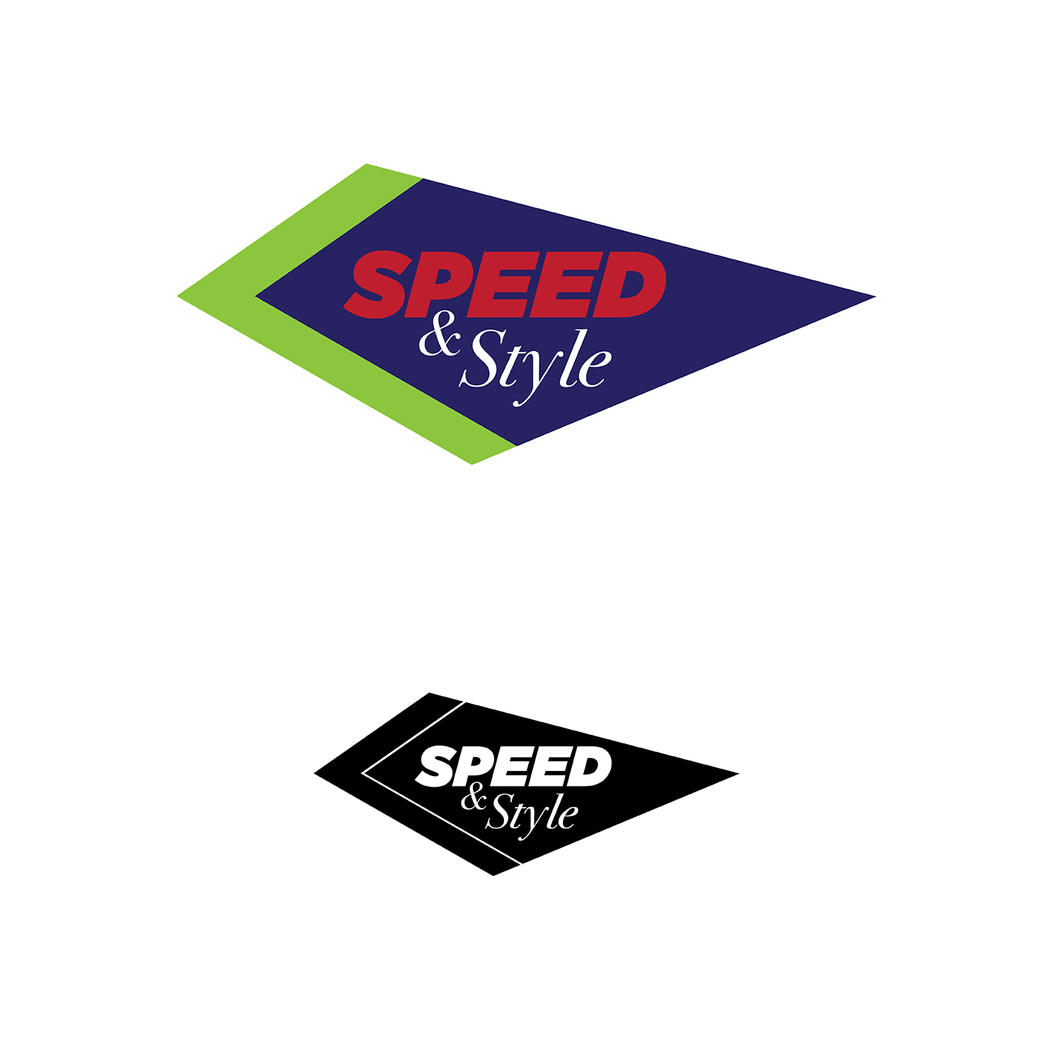 Logo Design by one44 Design Studio for SPEED AND STYLE | Design #16483014