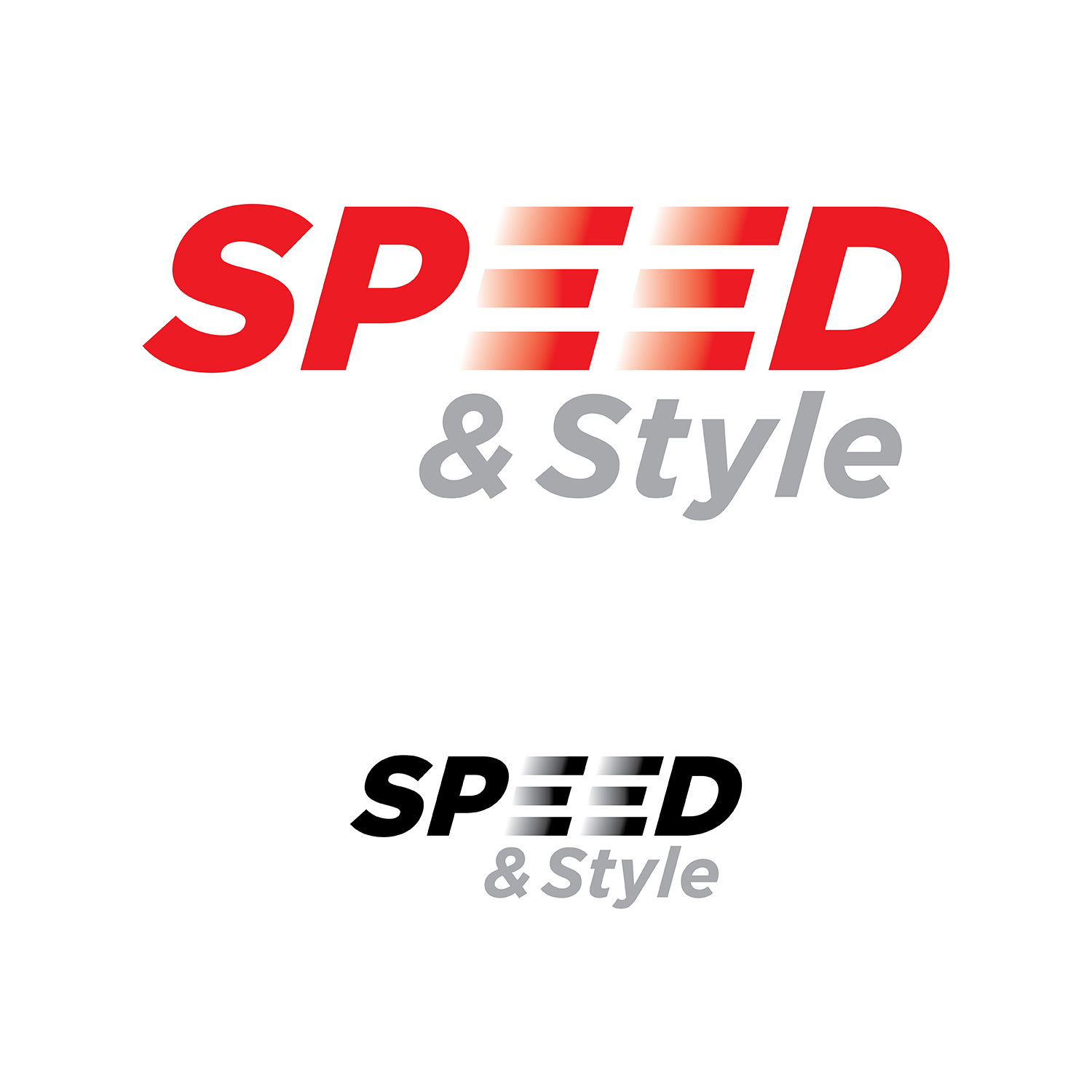 Diseño de Logo por one44 Design Studio para SPEED AND STYLE | Diseño #16521955