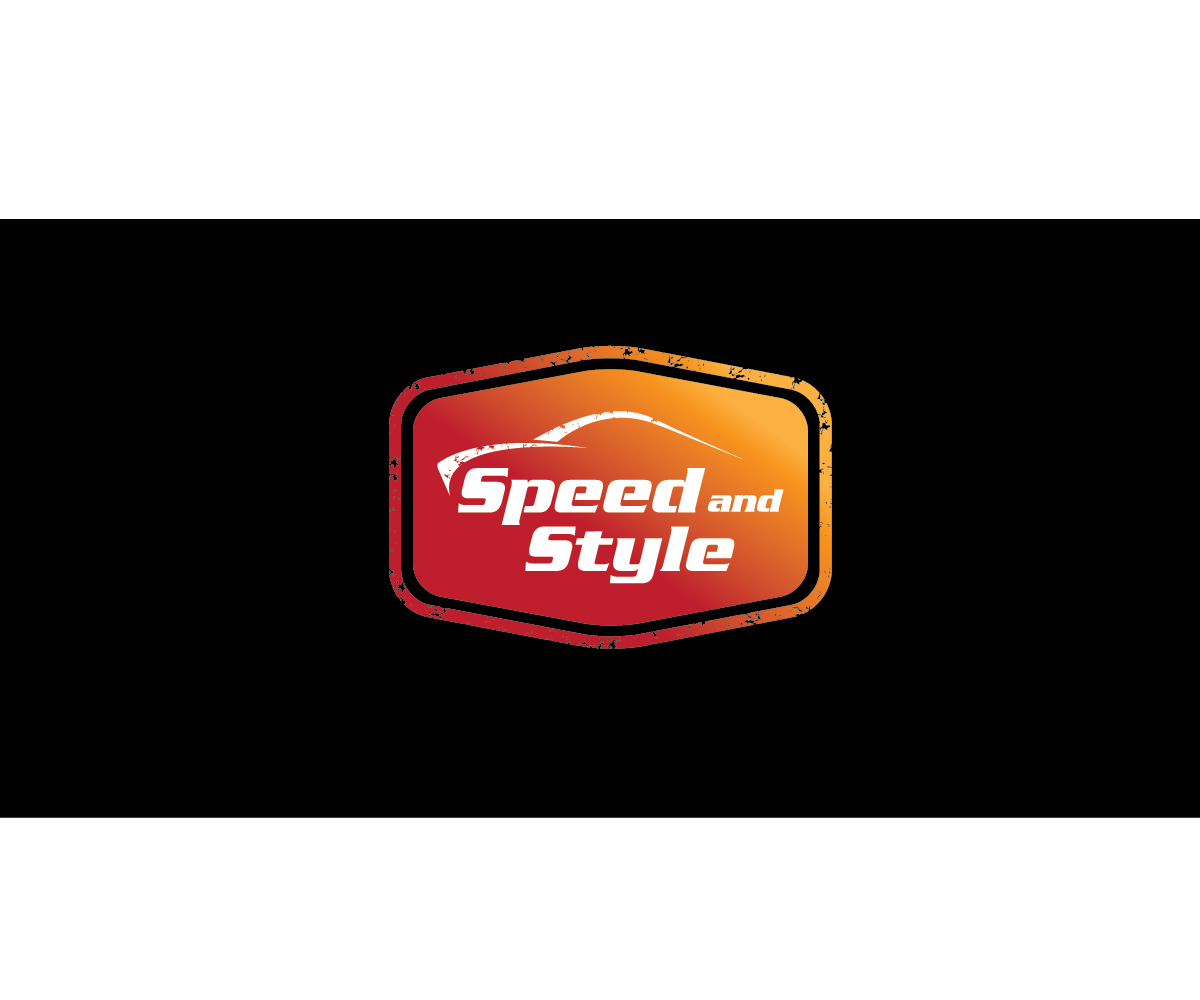 Logo Design by Anesya for SPEED AND STYLE | Design #16426855