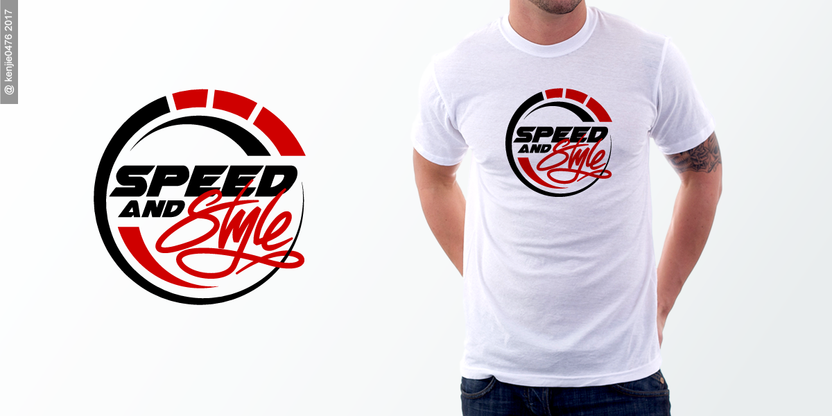 Logo Design by kenjie0476 for SPEED AND STYLE | Design #16383350