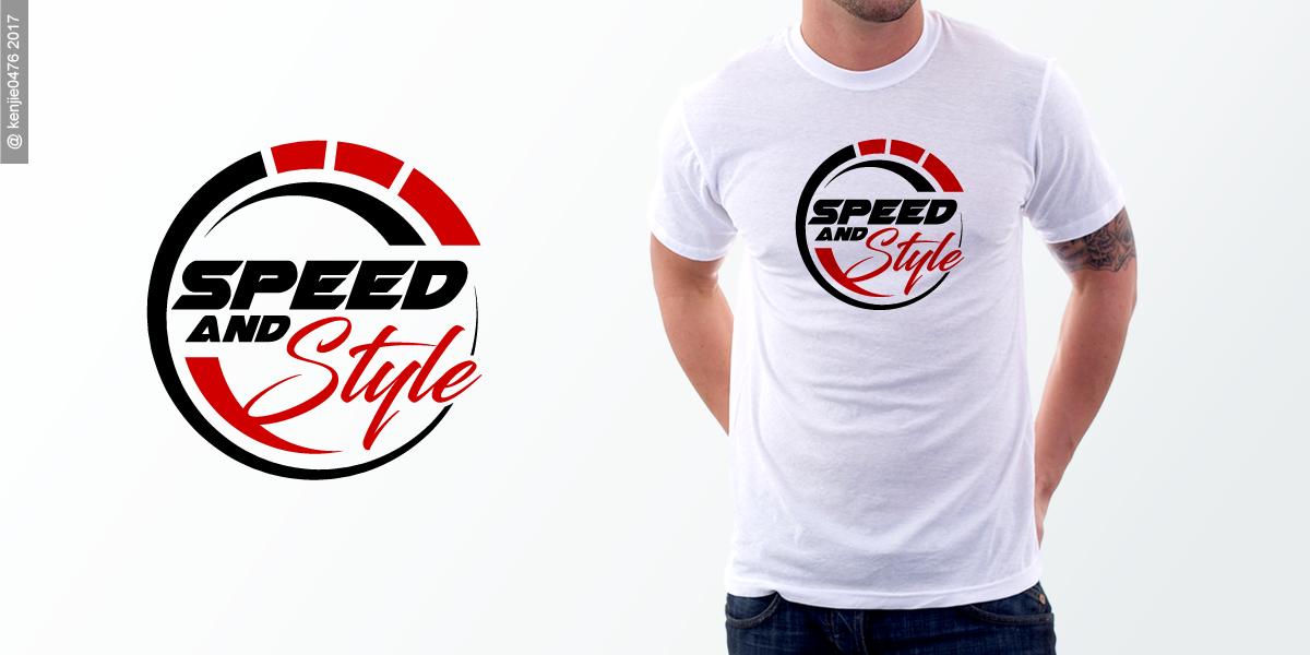 Logo-Design von kenjie0476 für SPEED AND STYLE | Design #16396269