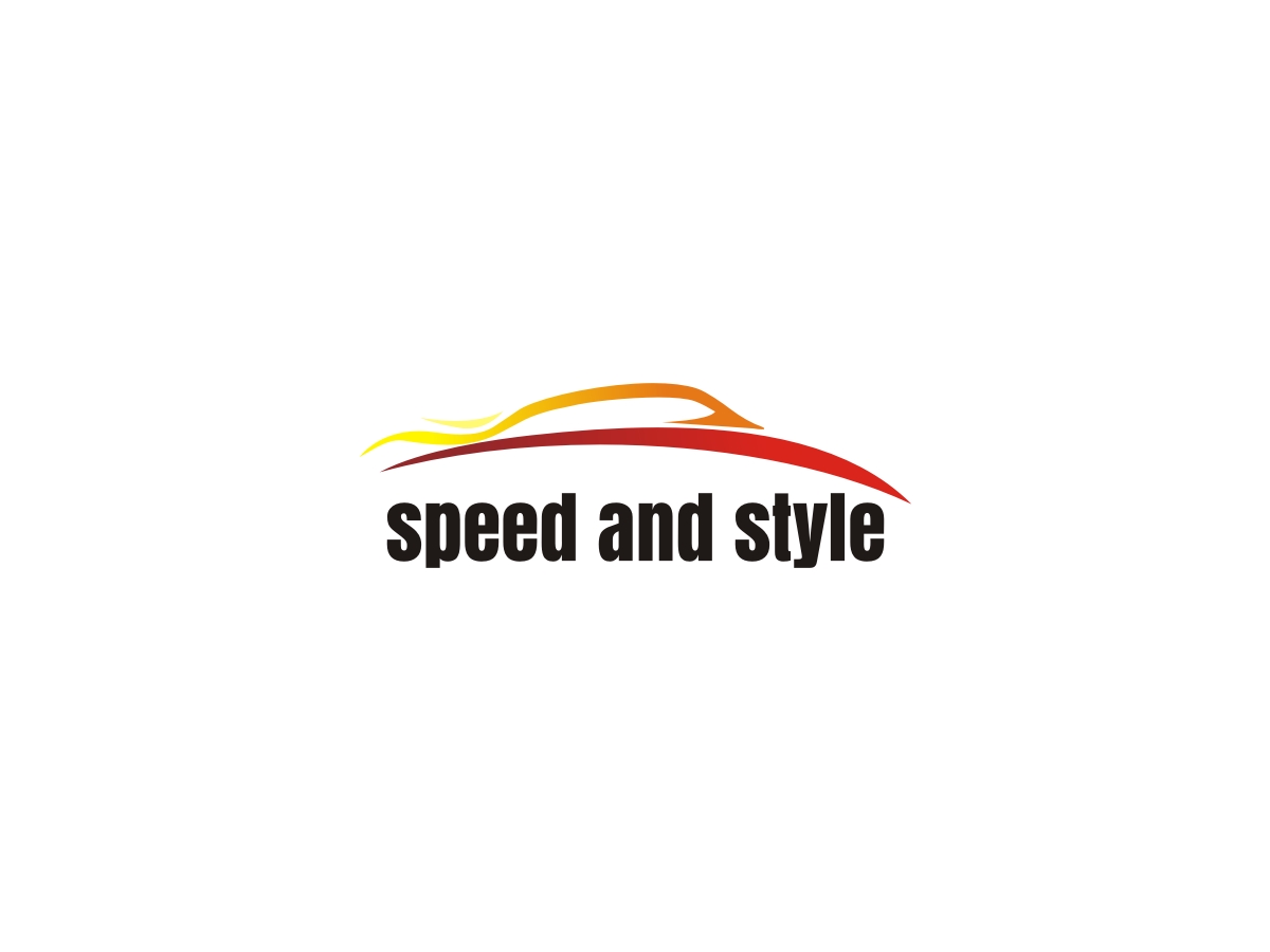 Logo Design by rastf2day for SPEED AND STYLE | Design #16407965