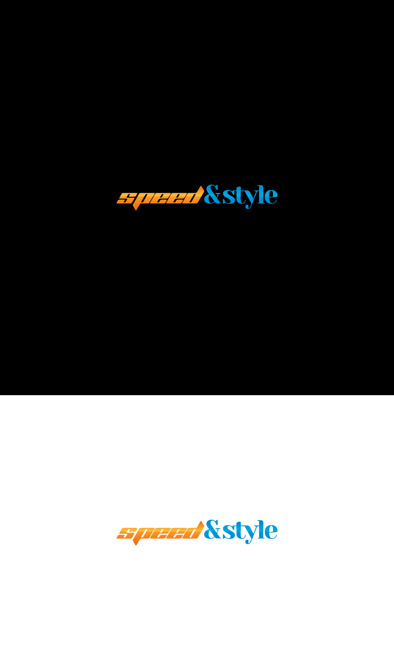 Logo Design by logo_s for SPEED AND STYLE | Design #16466086