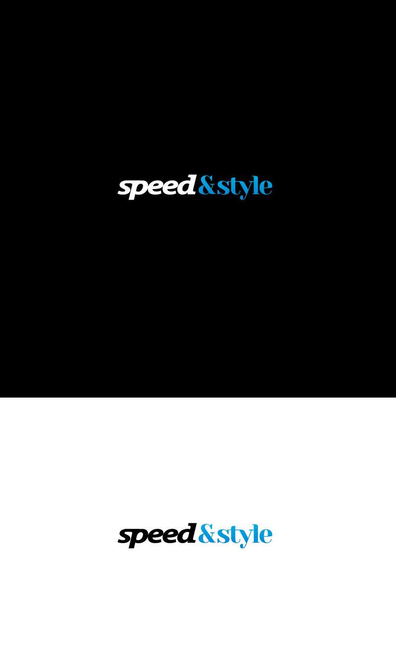 Logo Design by logo_s for SPEED AND STYLE | Design #16466220