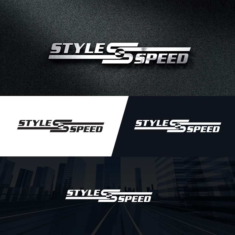 Design de Logo par cracuz09 pour SPEED AND STYLE | Design #16381564