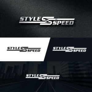 Diseño de Logo por cracuz09 para SPEED AND STYLE | Diseño: #16381564