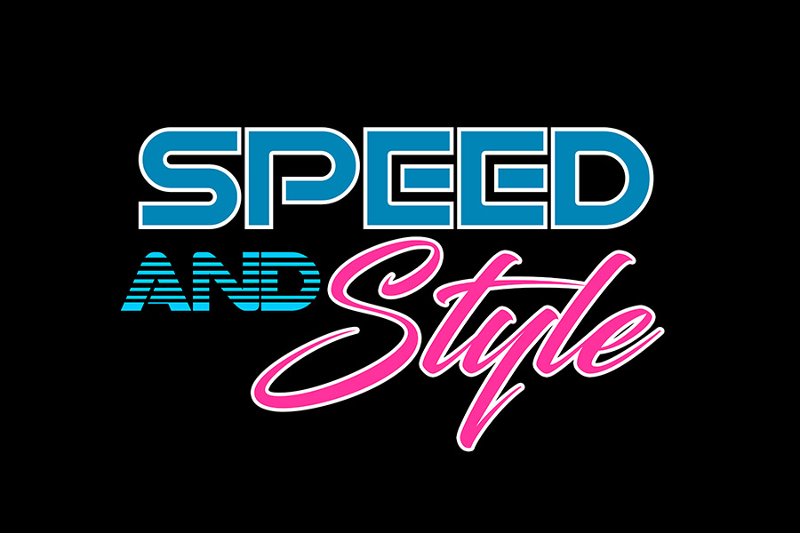 Logo Design by NILDesigns for SPEED AND STYLE | Design #16452333