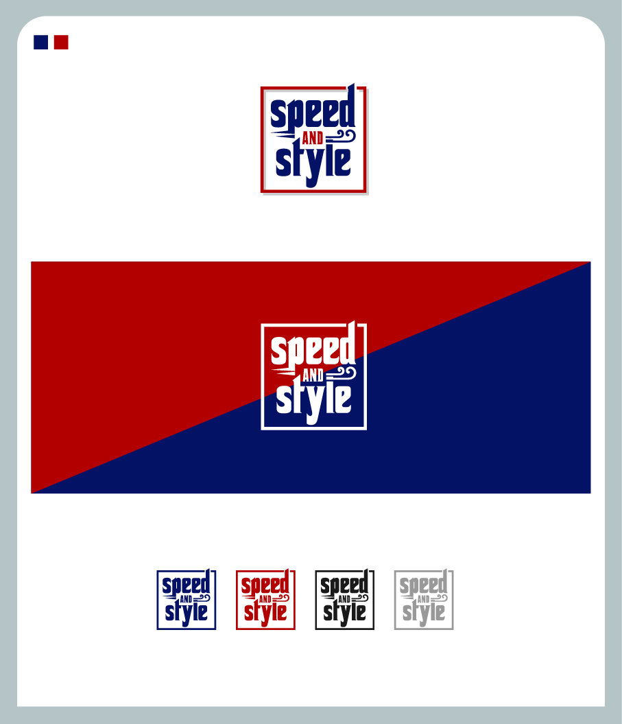 Diseño de Logo por Grapflix 2022 para SPEED AND STYLE | Diseño #16393396