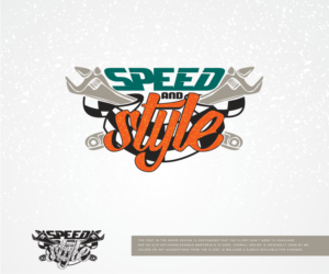 Logo Design by crizzyARTz for SPEED AND STYLE | Design: #16439367