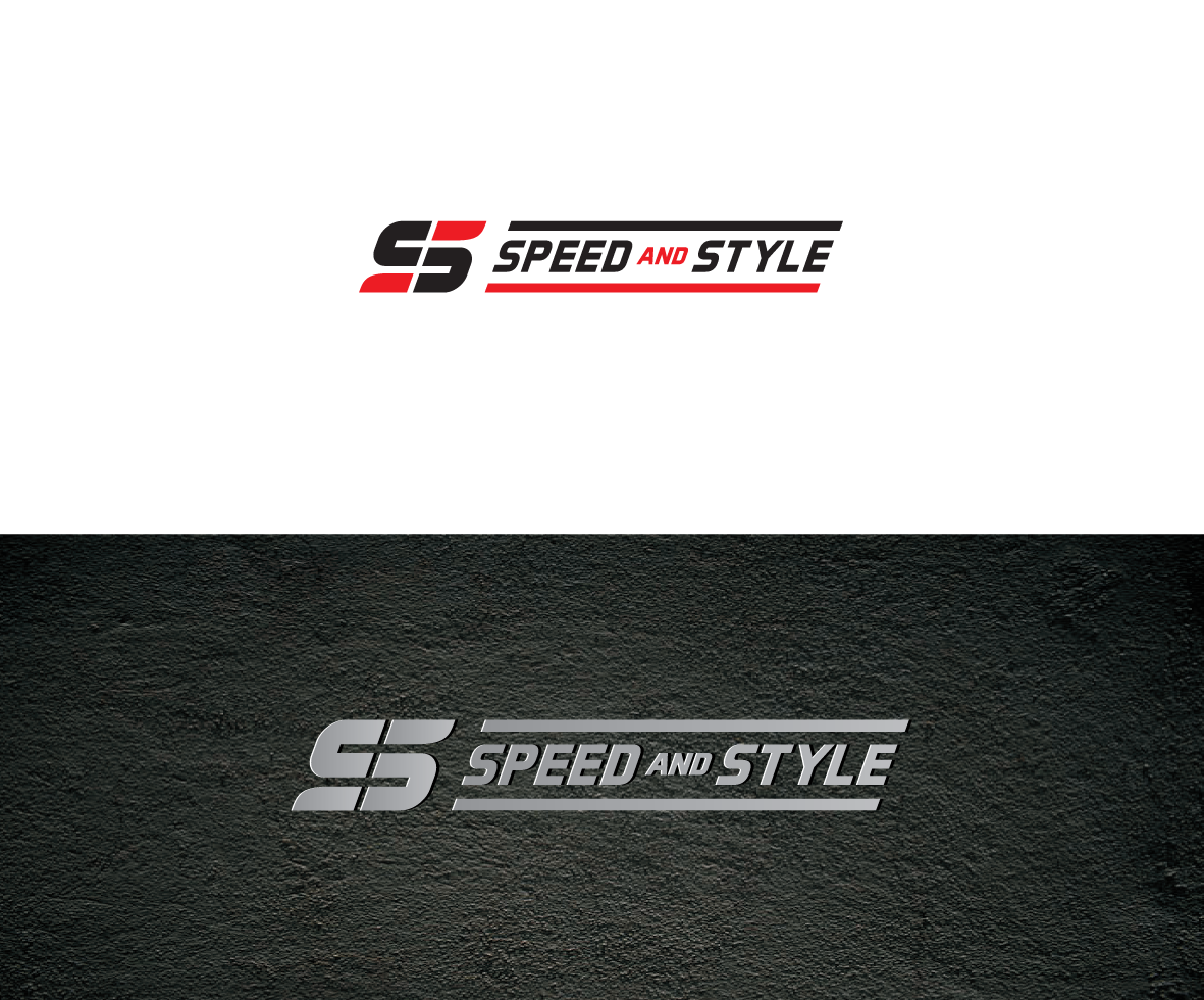 Logo Design by bijuak for SPEED AND STYLE | Design #16400092