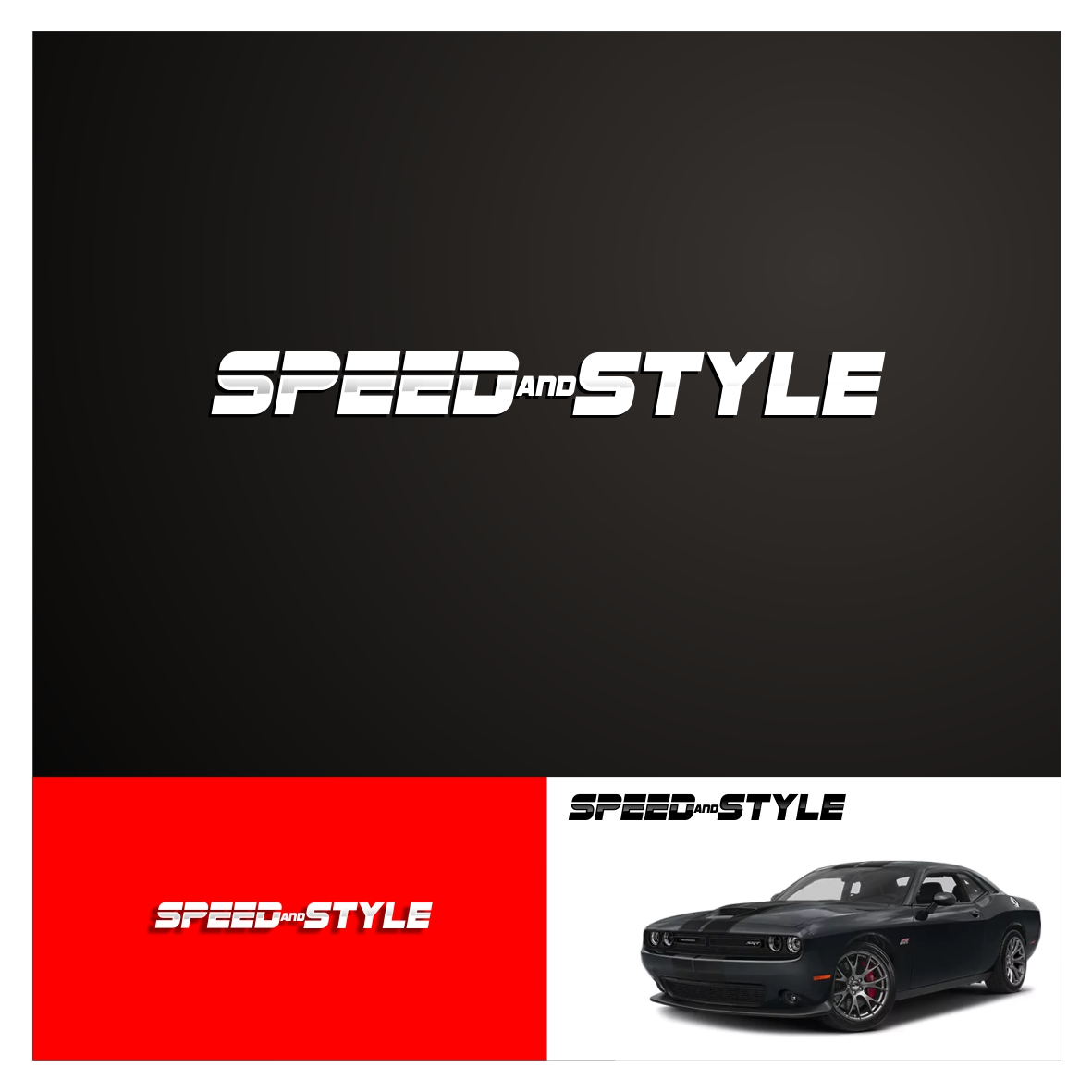 Logo Design by momo57 for SPEED AND STYLE | Design #16694249