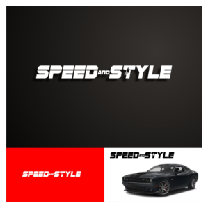 Design de Logo par momo57 pour SPEED AND STYLE | Design : #16694467