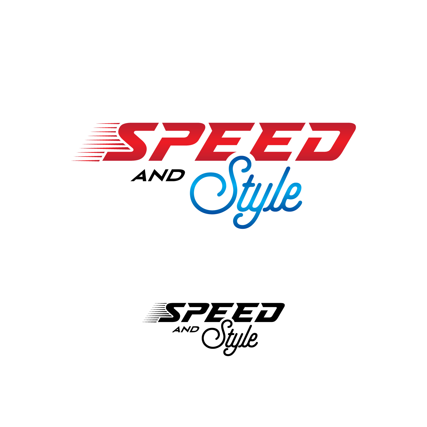 Logo Design by CS_Creatives for SPEED AND STYLE | Design #16562503