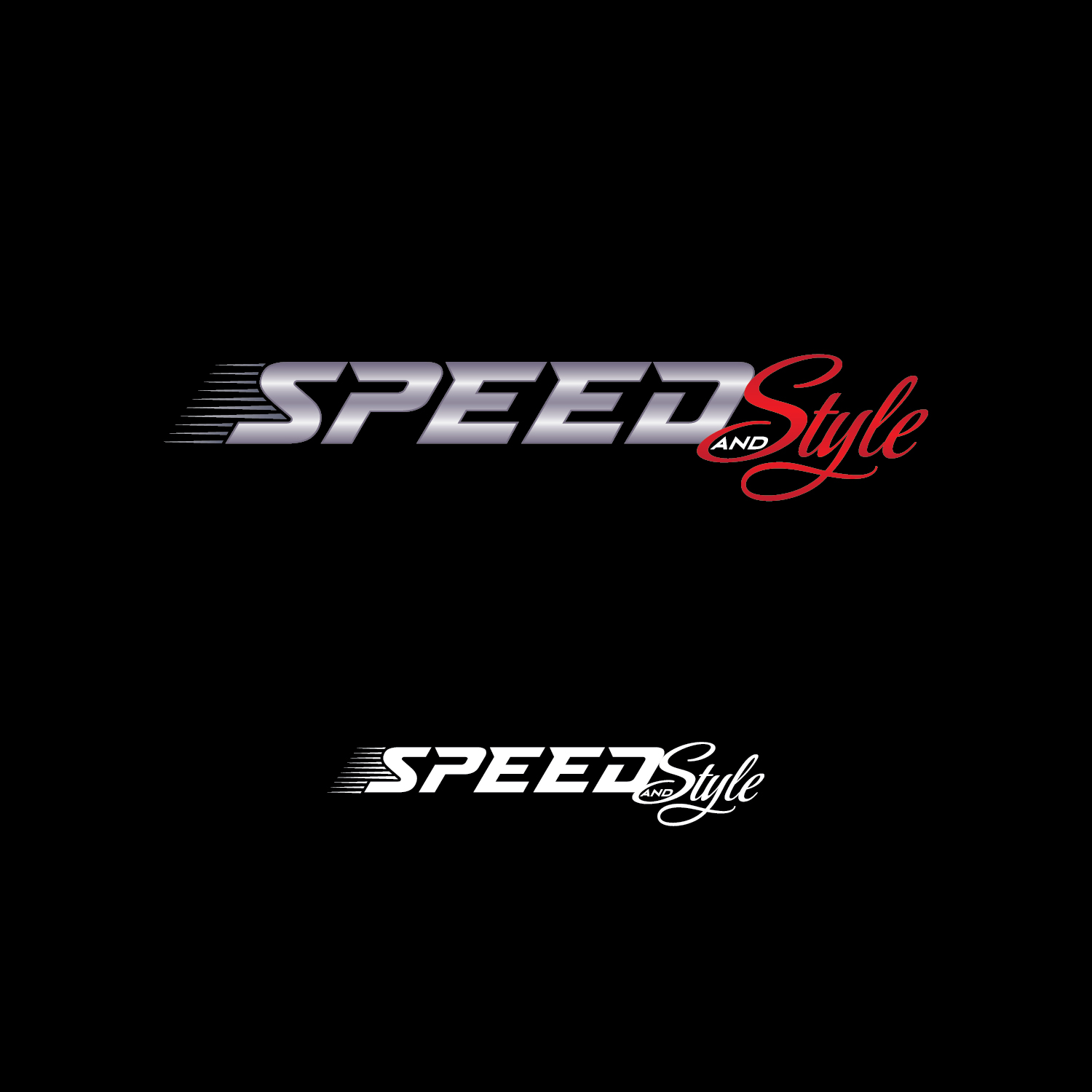 Logo Design by CS_Creatives for SPEED AND STYLE | Design #16562513