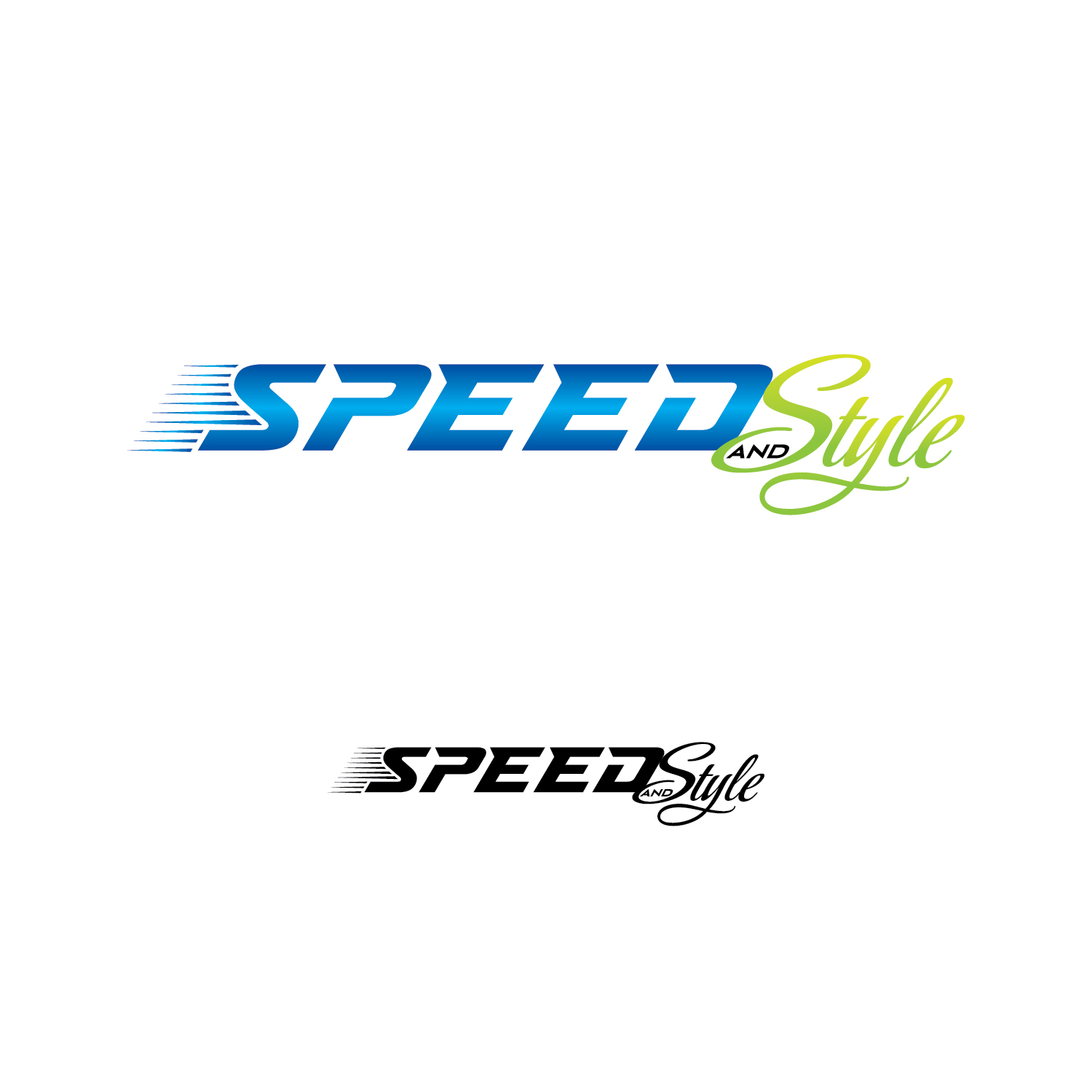 Logo Design by CS_Creatives for SPEED AND STYLE | Design #16562525