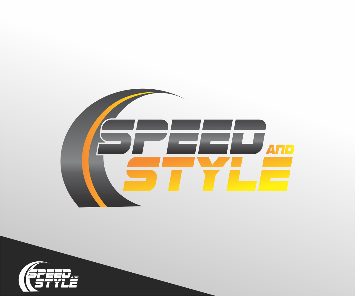 Logo Design by Liridon Sulejmani for SPEED AND STYLE | Design #16394183