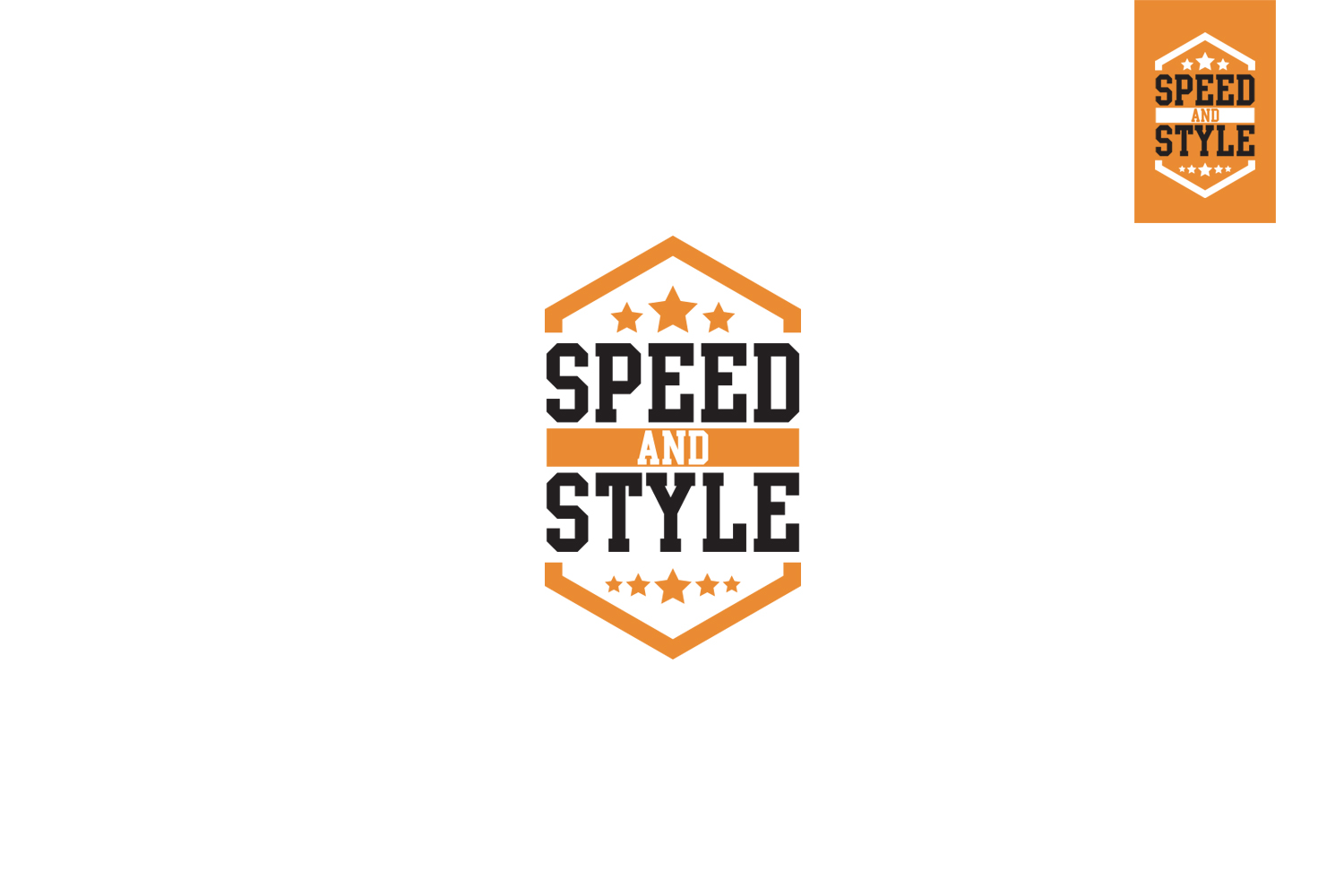 Diseño de Logo por FAMous_Designs para SPEED AND STYLE | Diseño #16393859