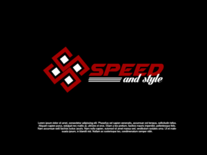 Diseño de Logo por pixelgrapix para SPEED AND STYLE | Diseño: #16599741