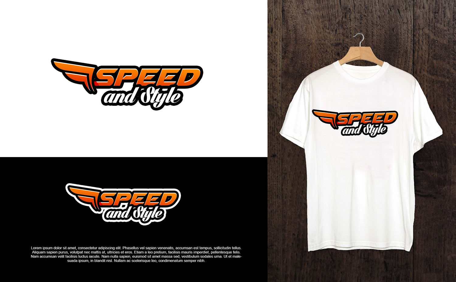 Design de Logo par pixelgrapix pour SPEED AND STYLE | Design #16599743