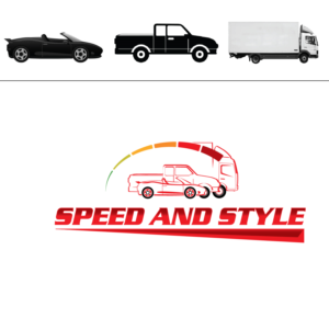 Logo Design by Adnan Ansari for SPEED AND STYLE | Design: #16588466