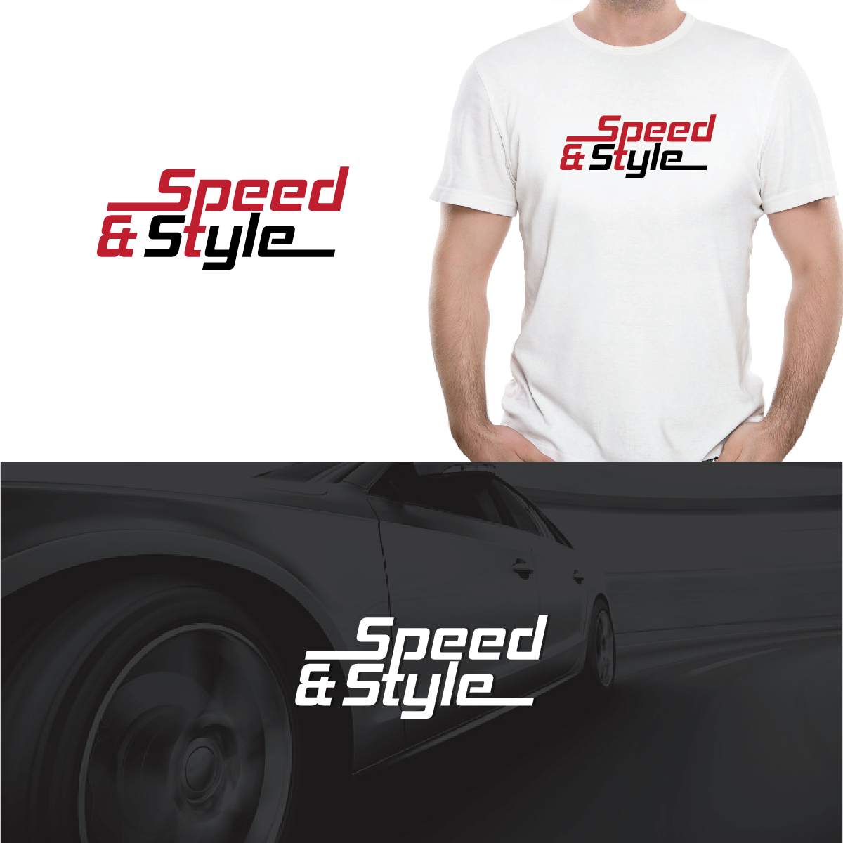 Logo Design by Deziners Zone for SPEED AND STYLE | Design #16403814