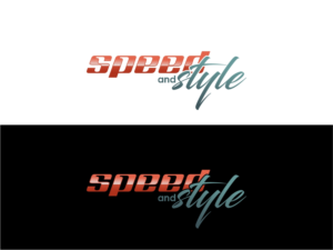 Design de Logo par MICHAEL S.B pour SPEED AND STYLE | Design : #16633133
