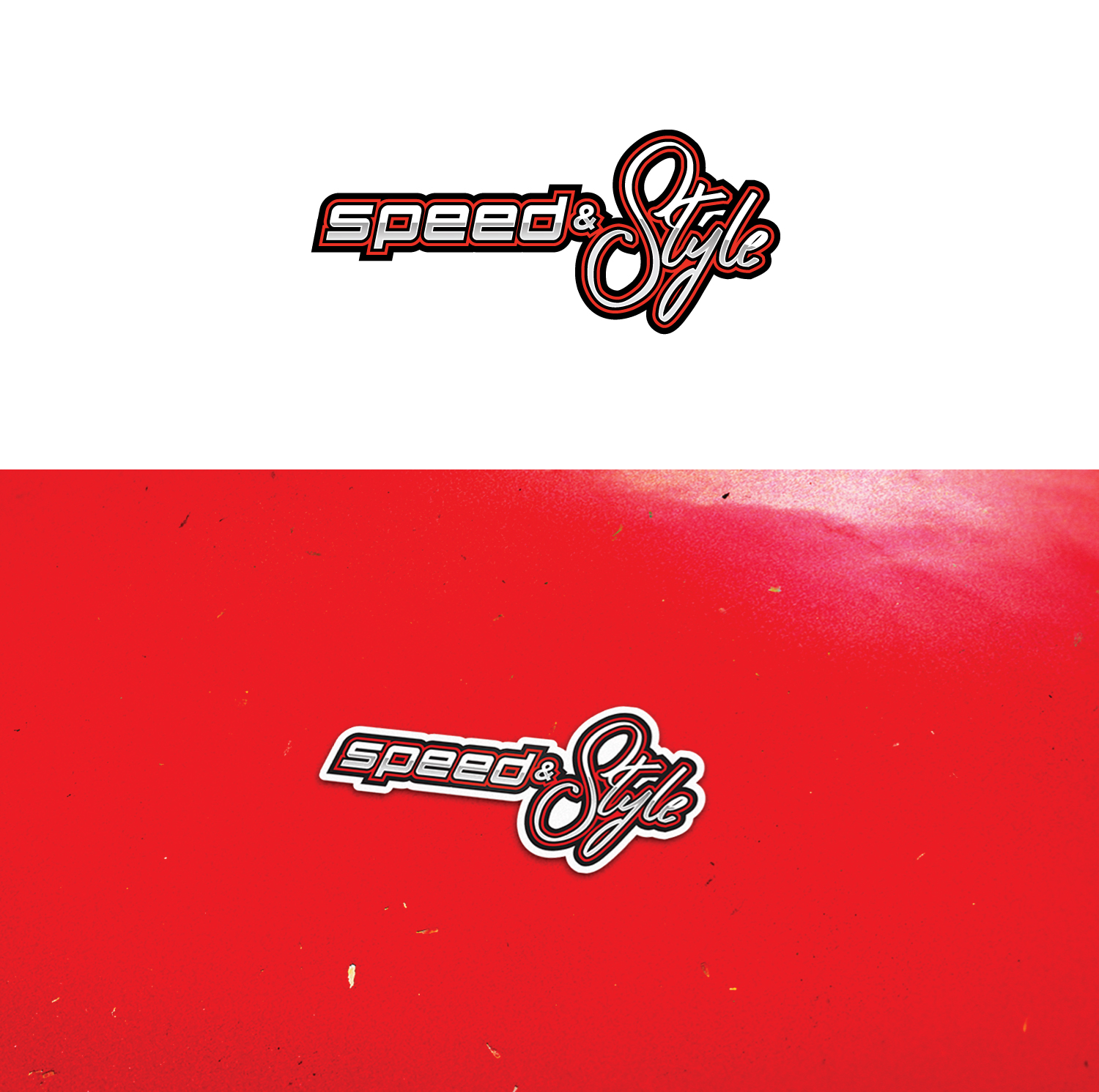 Design de Logo par anonrotide pour SPEED AND STYLE | Design #16686773