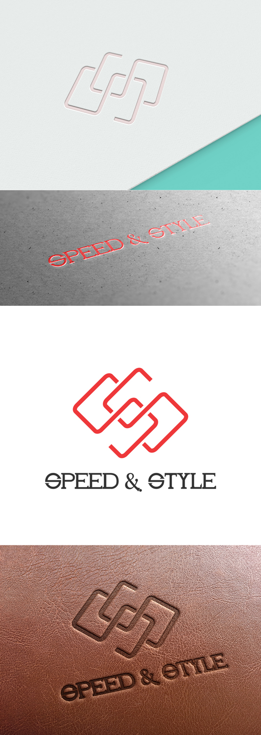 Logo-Design von Amy_Em für SPEED AND STYLE | Design #16633620