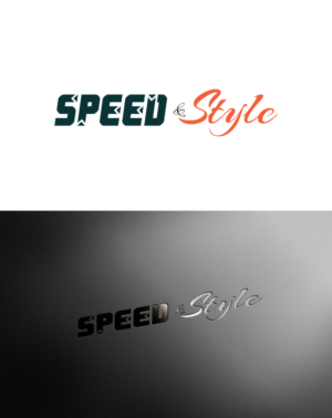 Logo Design by Amy_Em for SPEED AND STYLE | Design: #16633649