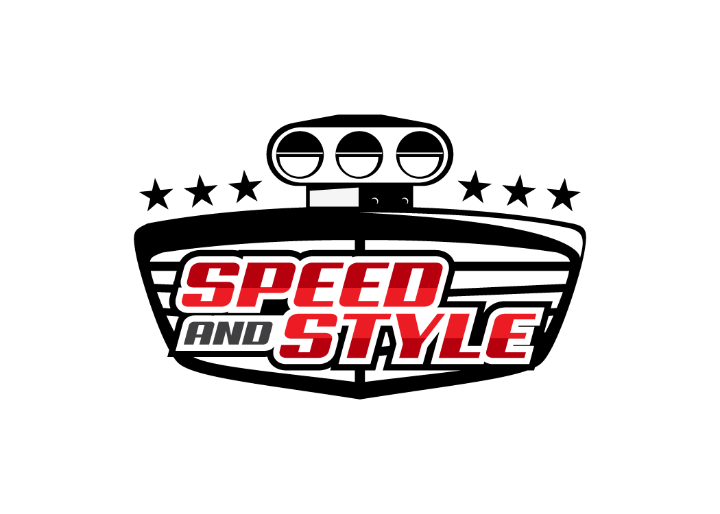 Diseño de Logo por creative.bugs para SPEED AND STYLE | Diseño #16389374