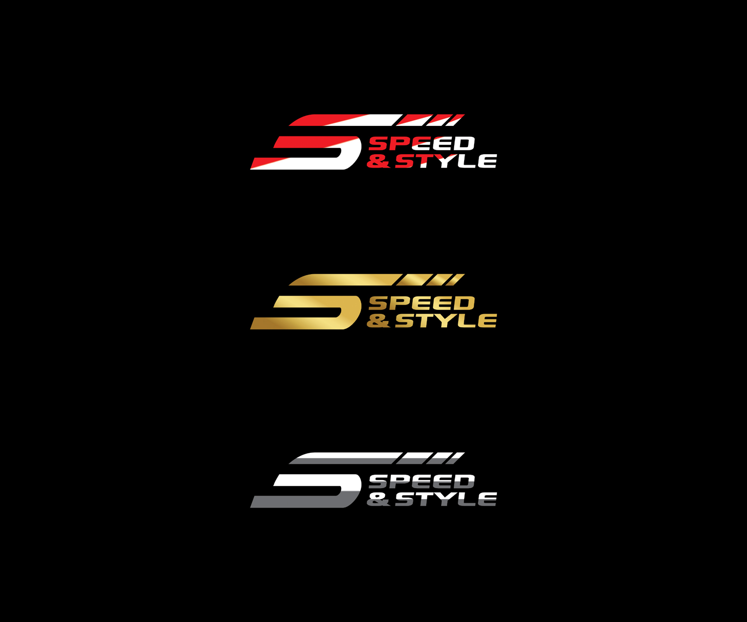 Design de Logo par Loknadh busam pour SPEED AND STYLE | Design #16383319