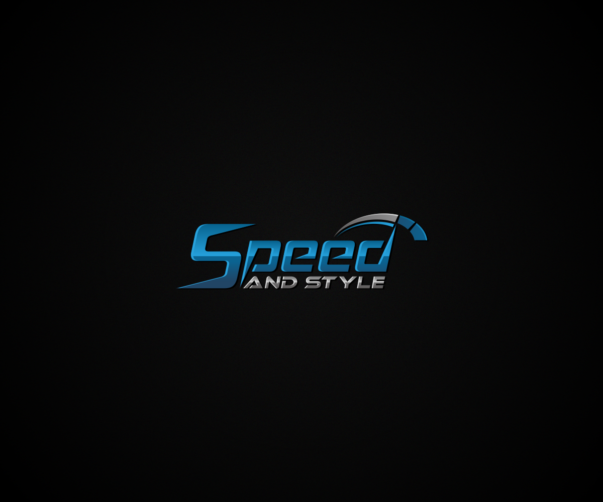 Diseño de Logo por Nehrufevers para SPEED AND STYLE | Diseño #16404973