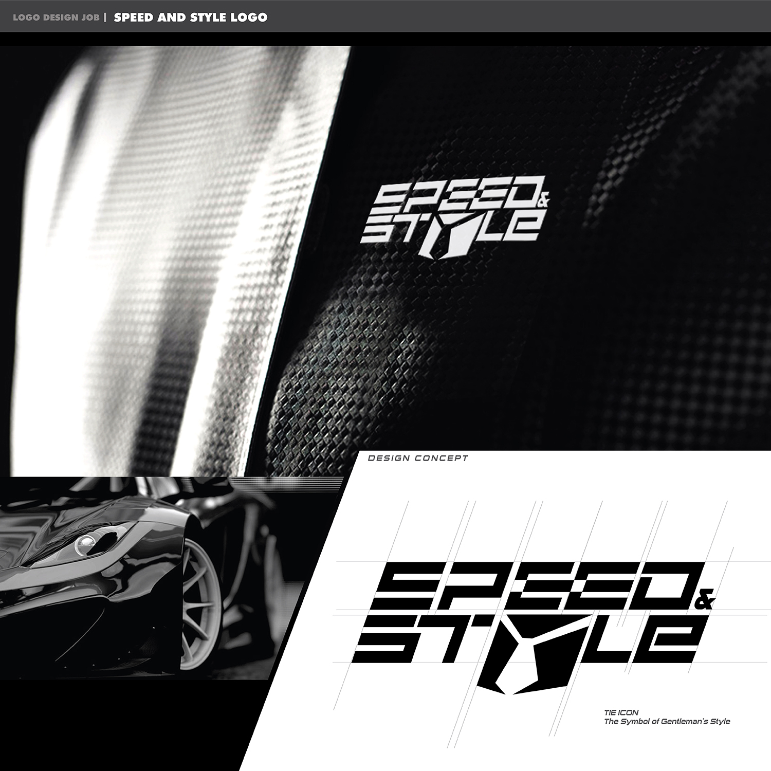 Logo Design by DAVIDEZIGN for SPEED AND STYLE | Design #16703672