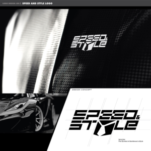 speed and style    | Logo Design by DAVIDEZIGN