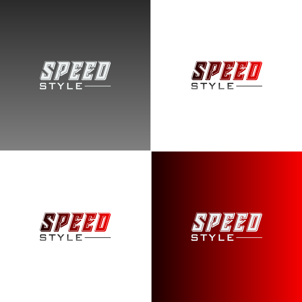 Logo Design by Jroeh_Studio for SPEED AND STYLE | Design #16511907