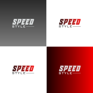 Diseño de Logo por Jroeh_Studio para SPEED AND STYLE | Diseño: #16511907