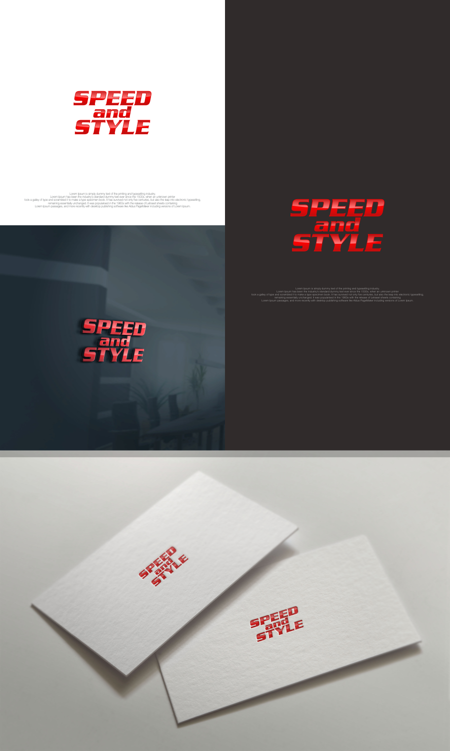 Design de Logo par jenggot_merah_ pour SPEED AND STYLE | Design #16649802