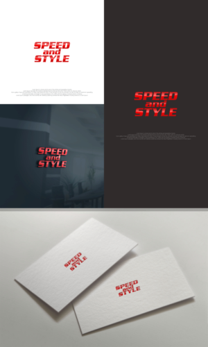 Diseño de Logo por jenggot_merah_ para SPEED AND STYLE | Diseño: #16649802