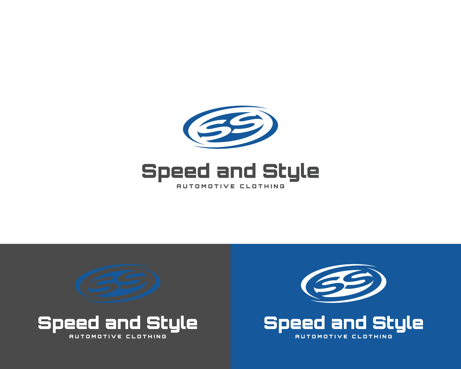 Logo-Design von Atec für SPEED AND STYLE | Design #16388604