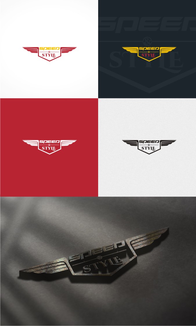 Logo-Design von gray mind für SPEED AND STYLE | Design #16645517