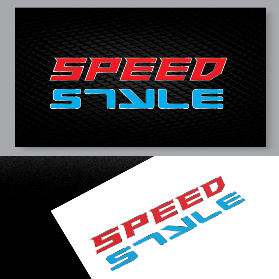 Logo Design by agim.amir for SPEED AND STYLE | Design #16633131