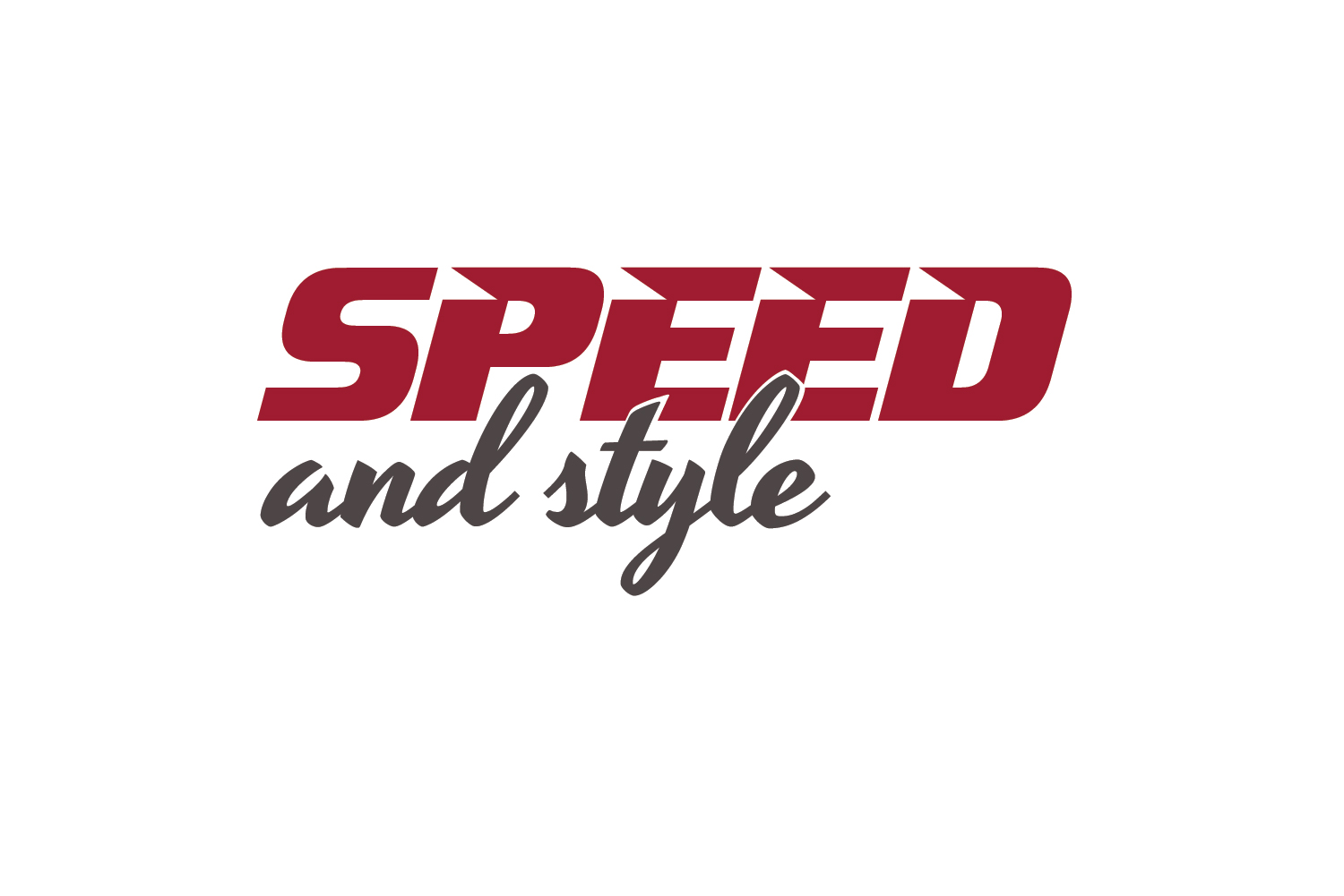Design de Logo par ivo_i_ivanov pour SPEED AND STYLE | Design #16681134