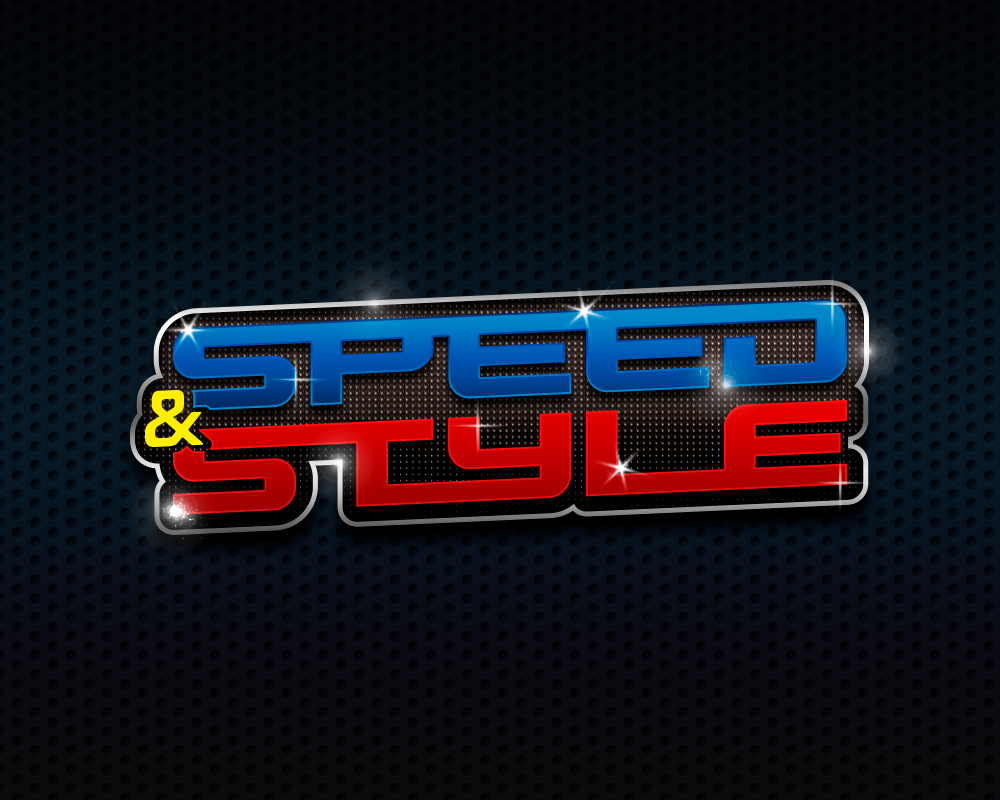 Diseño de Logo por rubio0383 para SPEED AND STYLE | Diseño #16407935
