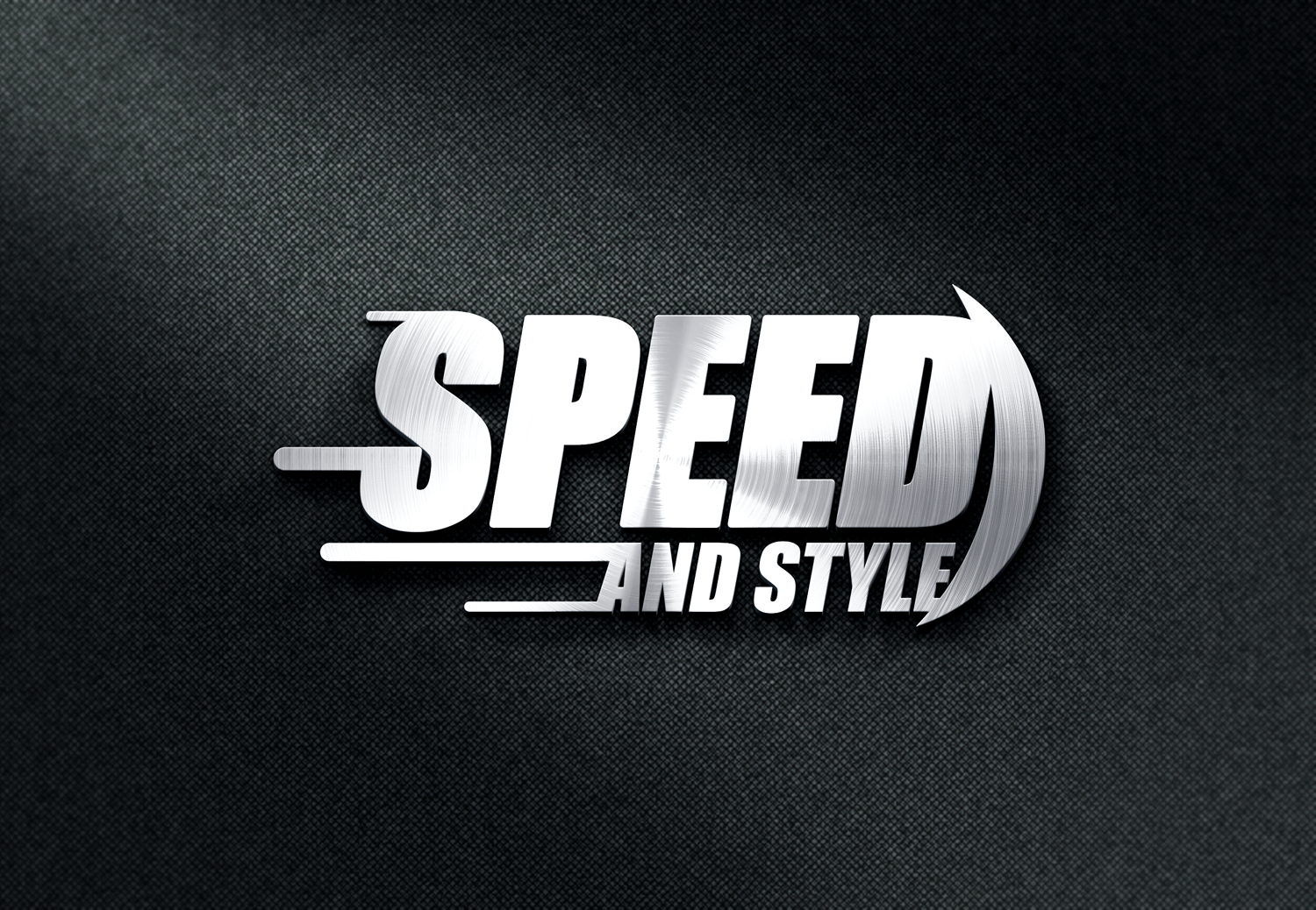 Logo Design by Mr.O for SPEED AND STYLE | Design #16658959