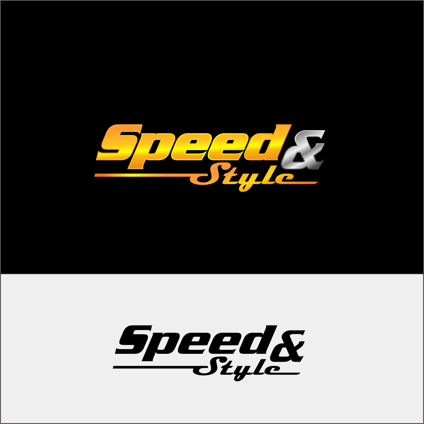 Logo Design by Joe Seph for SPEED AND STYLE | Design #16547076