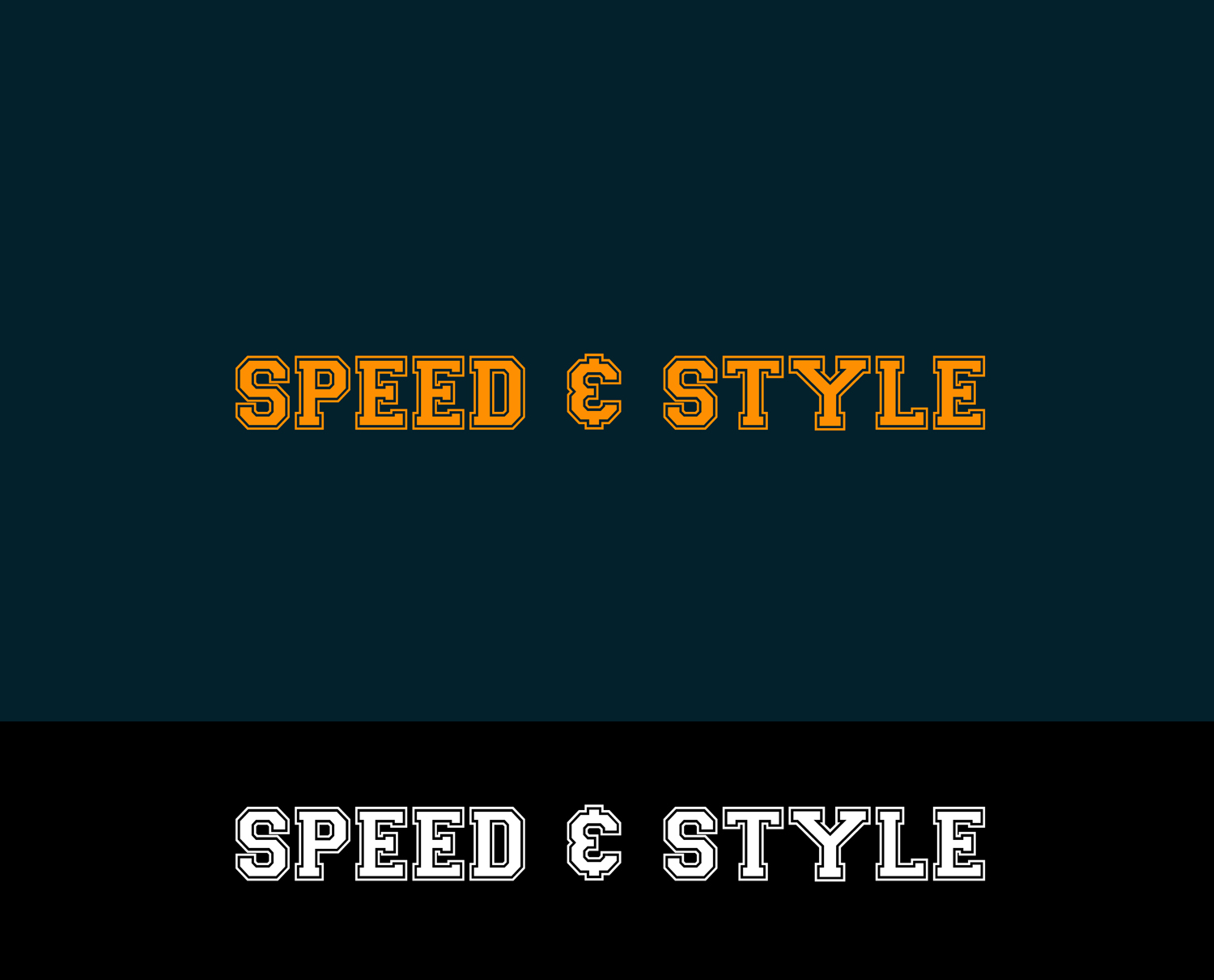Logo Design by Aqeel Momin for SPEED AND STYLE | Design #16493502