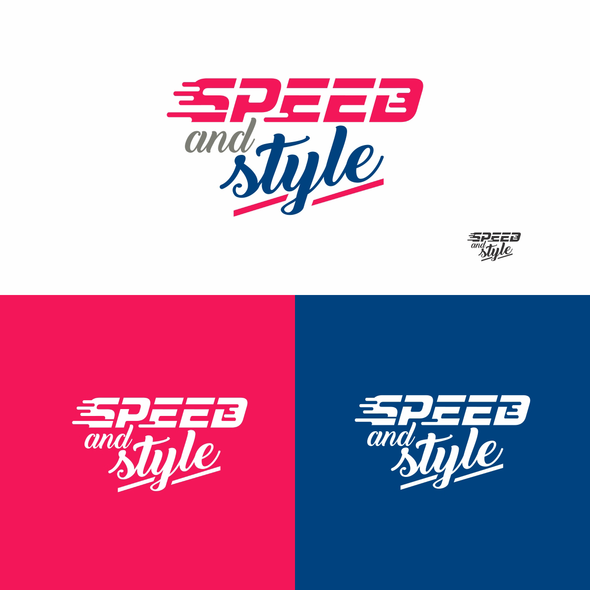 Design de Logo par Namita pour SPEED AND STYLE | Design #16551823