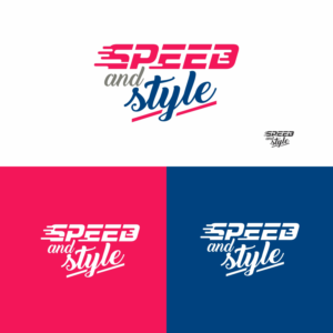 Diseño de Logo por Namita para SPEED AND STYLE | Diseño: #16551823