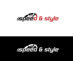 Diseño de Logo por johnnyblackman para SPEED AND STYLE | Diseño: #16548778